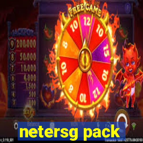 netersg pack